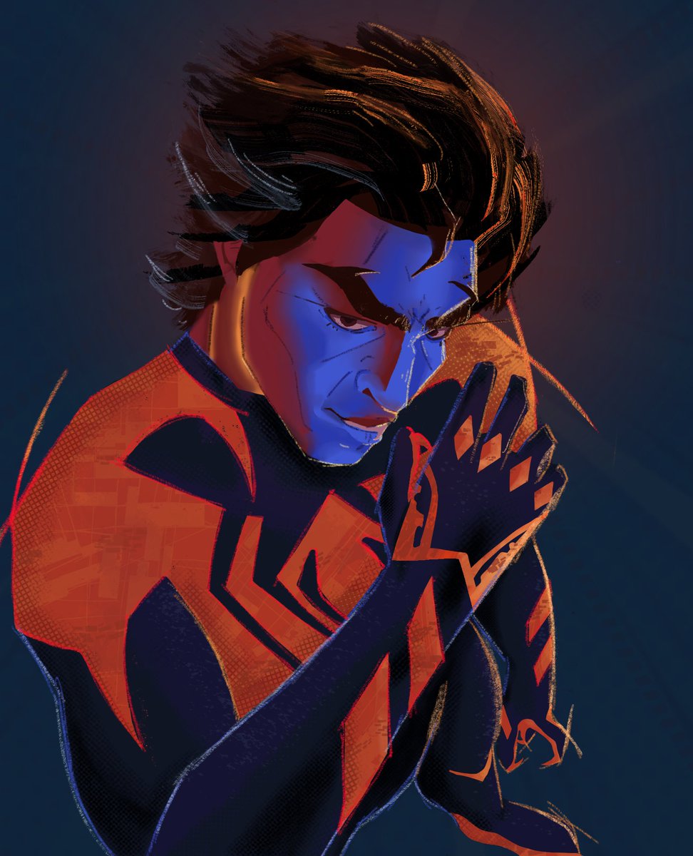 SvanahScribles's tweet photo. RAAA. #MiguelOHara #AcrossTheSpiderVerse 

🕷retweets and comments are very much appreciated https://t.co/wWvgBhcQwS