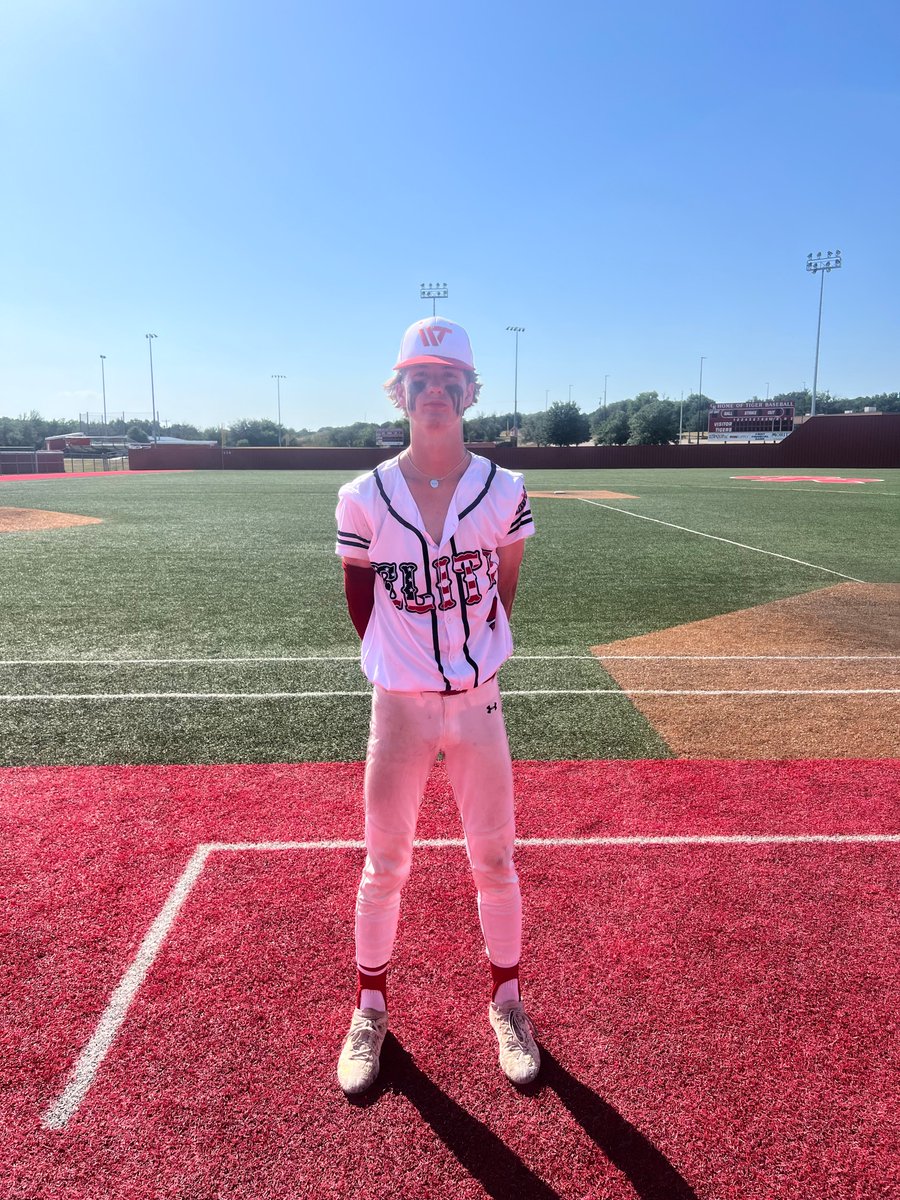 F: <a href="/wtebaseball/">Ronnie Gaines</a> 15U Lesley 11, Canes Southwest Prime 2026 Steele 1
PoG: @Trace_Woods07 2-2, HR, 3 RBI, 3R