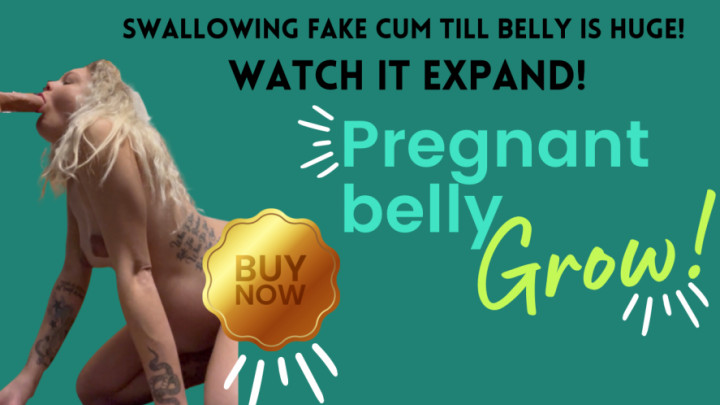 🤰🏼anamarie 💦 On Twitter Just Sold Expanding Cum Swallowing Pregnant 