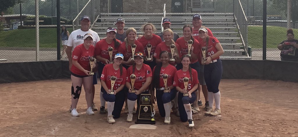 Indy Dreams 18U Doran tweet media