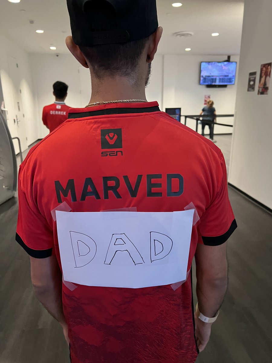 ready for the match of the century