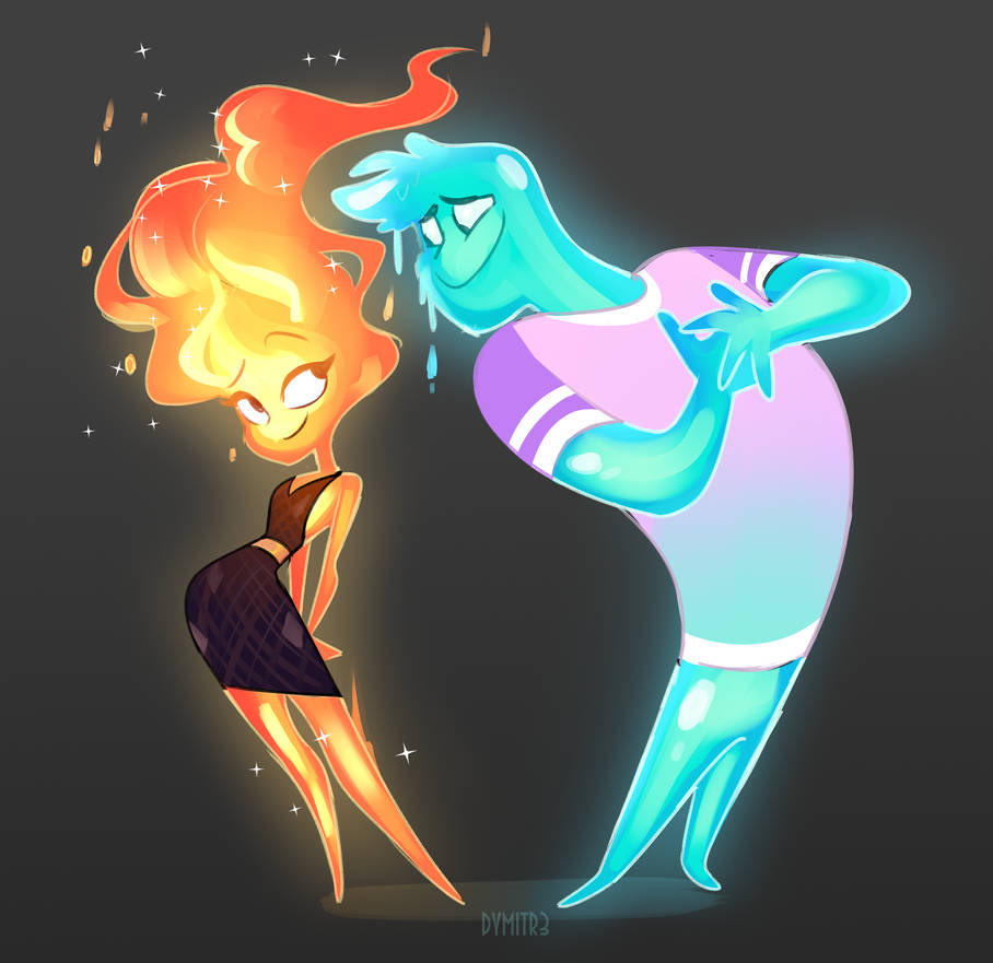 Anime Adventure Time Water Princess