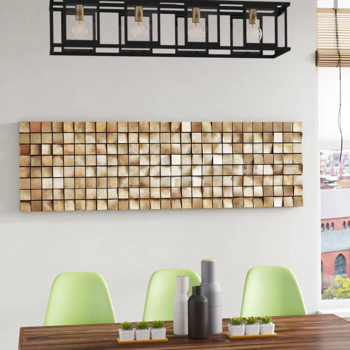 RFSkinHolly's tweet photo. How fancy should your dining room's #walldecor be? Here's help for deciding. #interiorstyling  https://t.co/bRylSh3adf https://t.co/WdD5RyBJmv