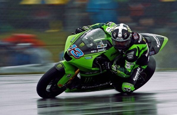 アンソニー・ウエスト