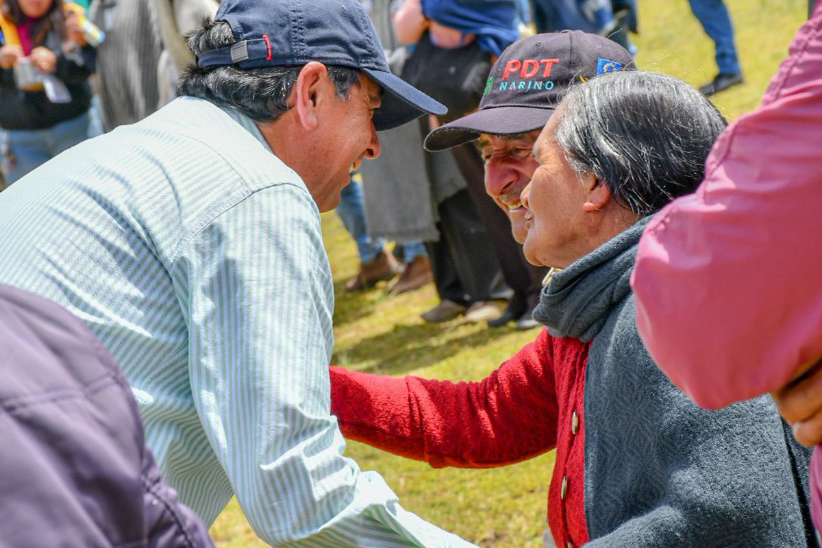 GERMANCHAMORRO1's tweet photo. ¡Desde Santa Bárbara celebramos el #DíaDelCampesino: resaltamos y valoramos el trabajo realizado en los 17 corregimientos de #LaGranCapital! 🧑🏽‍🌾👨🏽‍🌾

El esfuerzo y dedicación con la que realizan su admirable labor, dinamiza nuestra economía y preserva nuestra seguridad alimentaria. https://t.co/QeK89dFYES