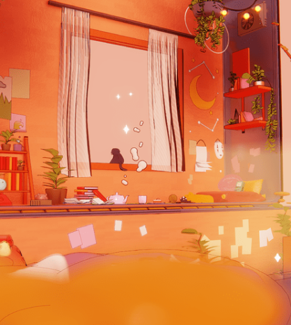 LCbuilds's tweet photo. I remade a concept by @evergreenqveen called "Polly Pocket Slumber", trying out stylization in 3D about now!
#Blender #b3d #Photoshop #stylized https://t.co/2IQkFJbEgy