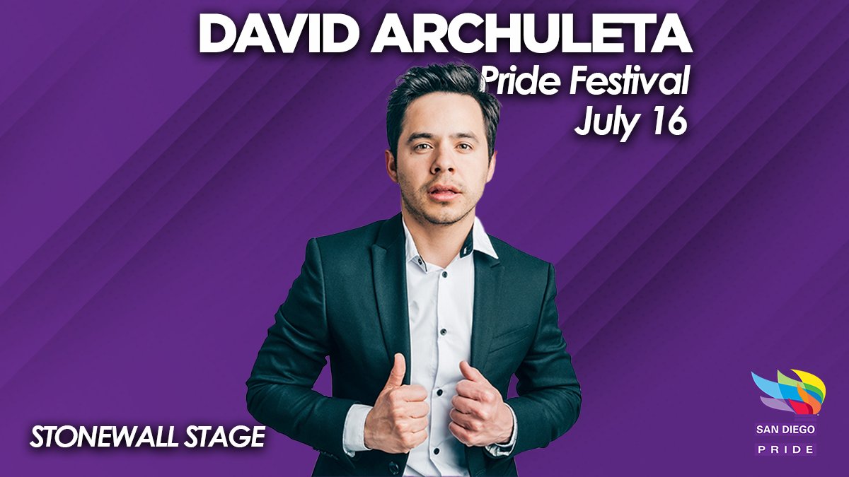 San Diego Pride (SanDiegoPride) / Twitter
