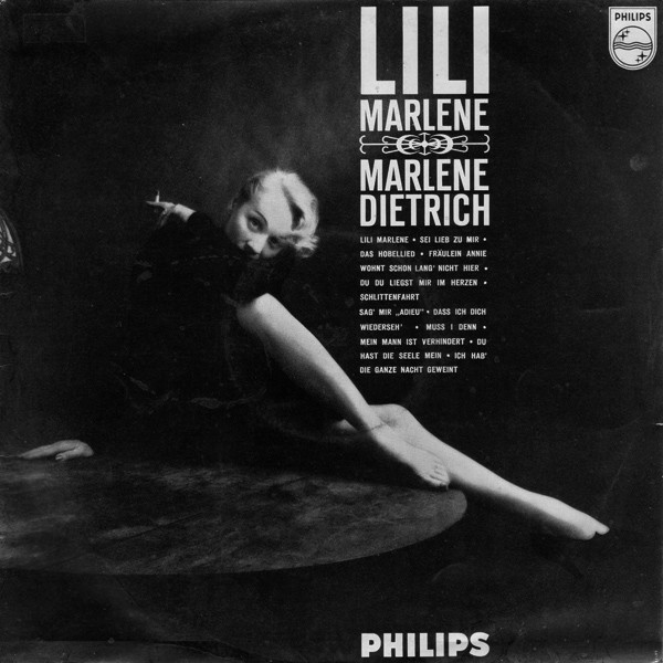 dikki0's tweet photo. Lili Marlene
Discogs Marlene Dietrich’s war days were in the remote past when this came out in 1959.

https://t.co/rqxQQrAi0e https://t.co/8GzUC87Zb1