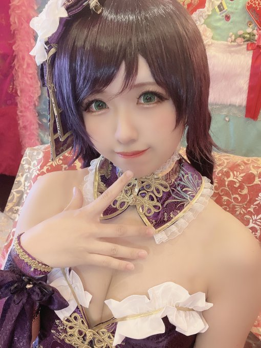 Twitterのコスプレ画像37