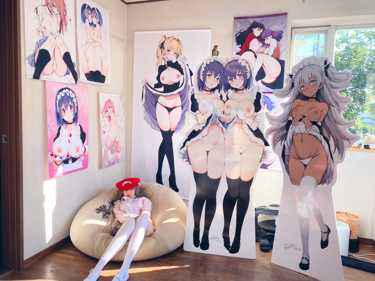 大分賑やかになってきた🤔 