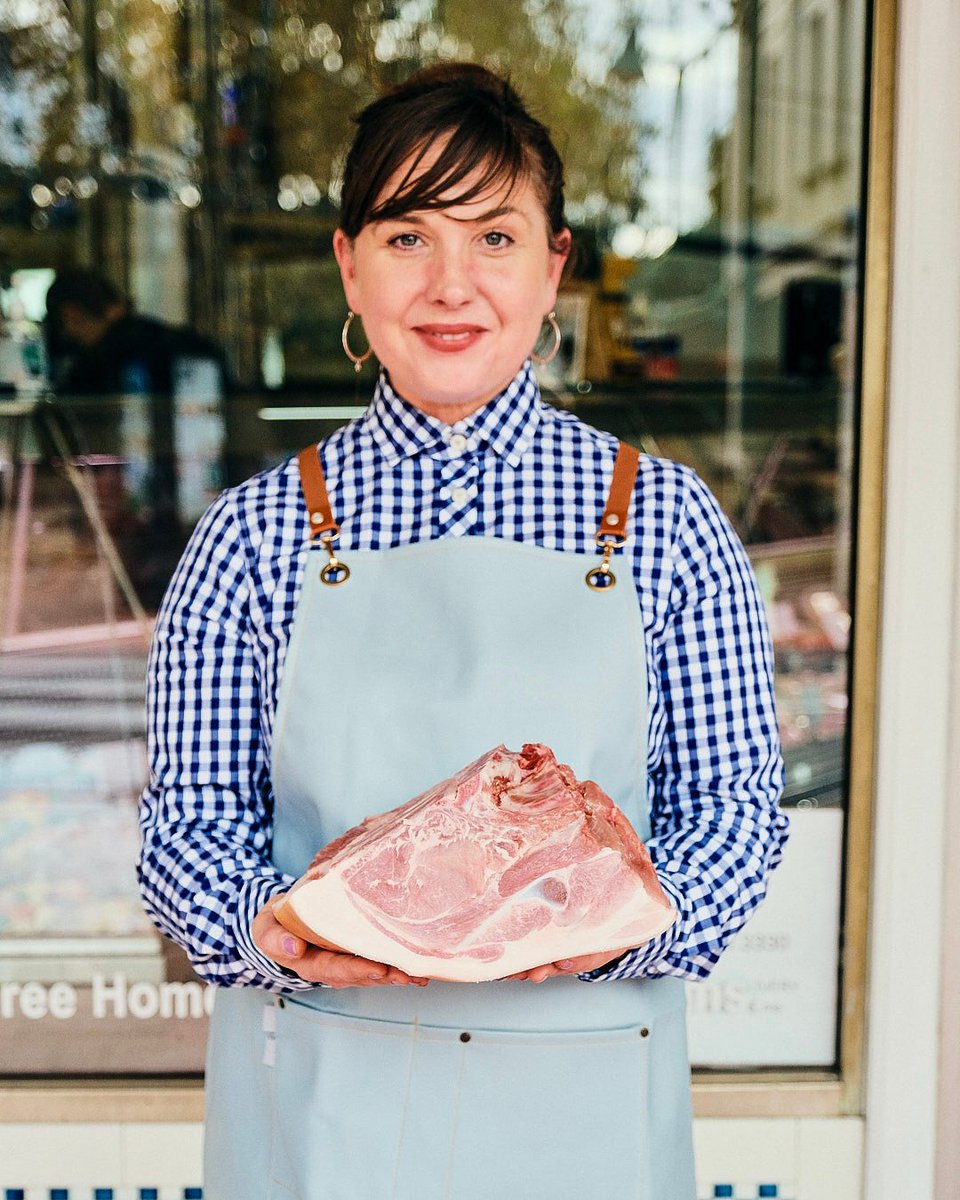 Quality sourcing as a butcher is essential, and it goes beyond building a solid network of trusted suppliers.

Explore new farms and celebrate the local and small producers who work hard to bring the meat to the table, your customers will love you for it! https://t.co/iJTMRdlfym