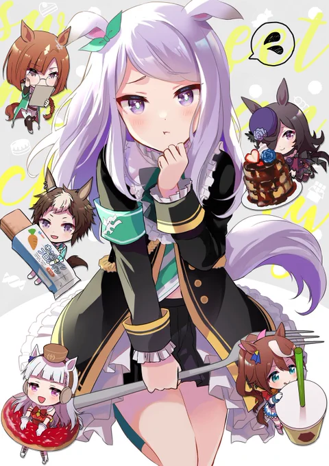 女の子描くのが好きです #三連休はフォロワーが増えるらしい 