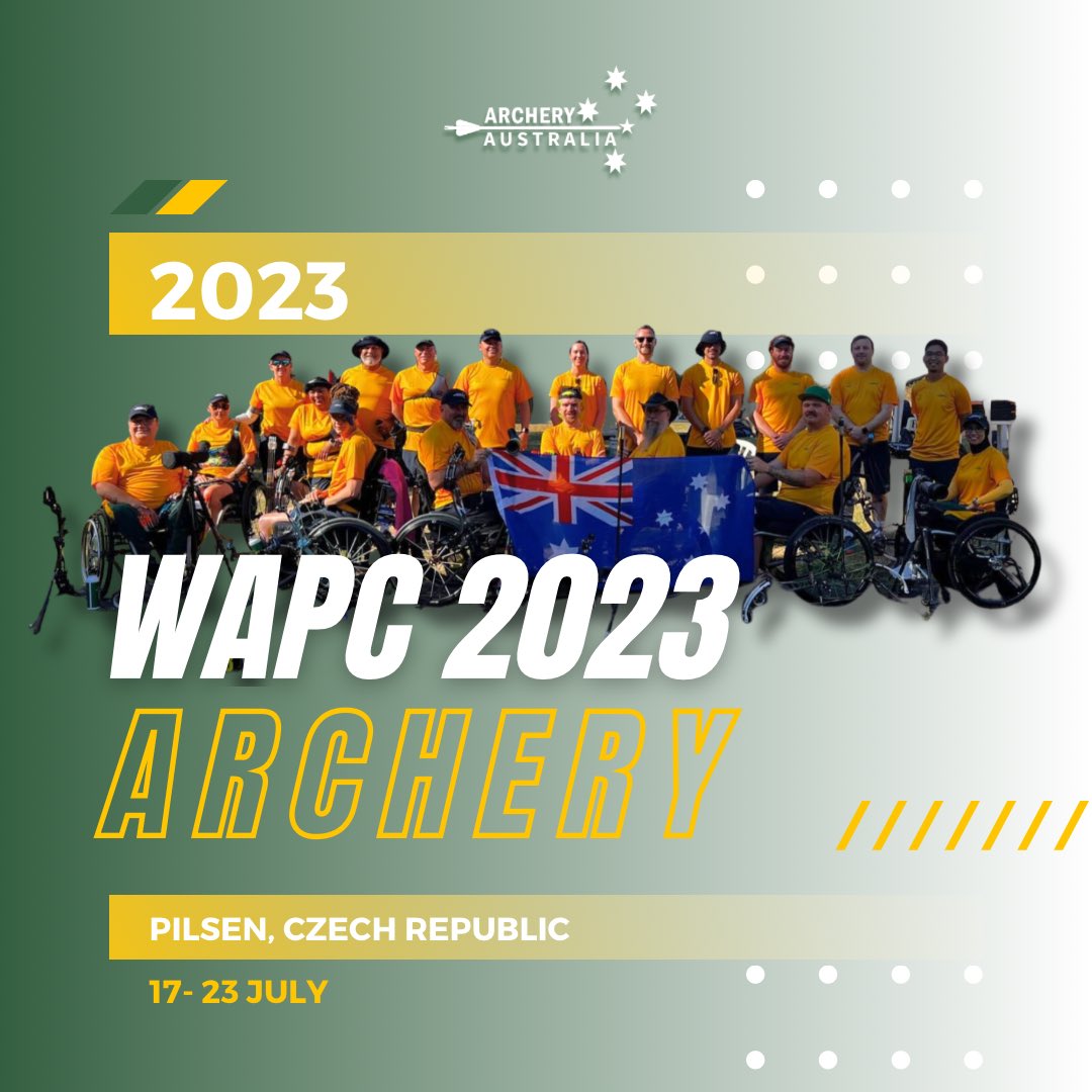 Archery Australia tweet media