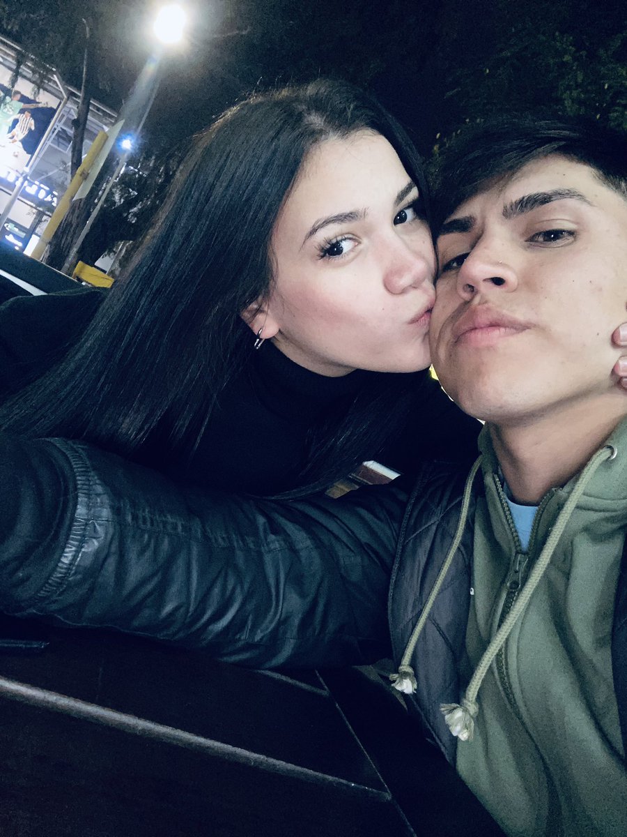 Tan agredecido de tenerte a mi lado🥰💘