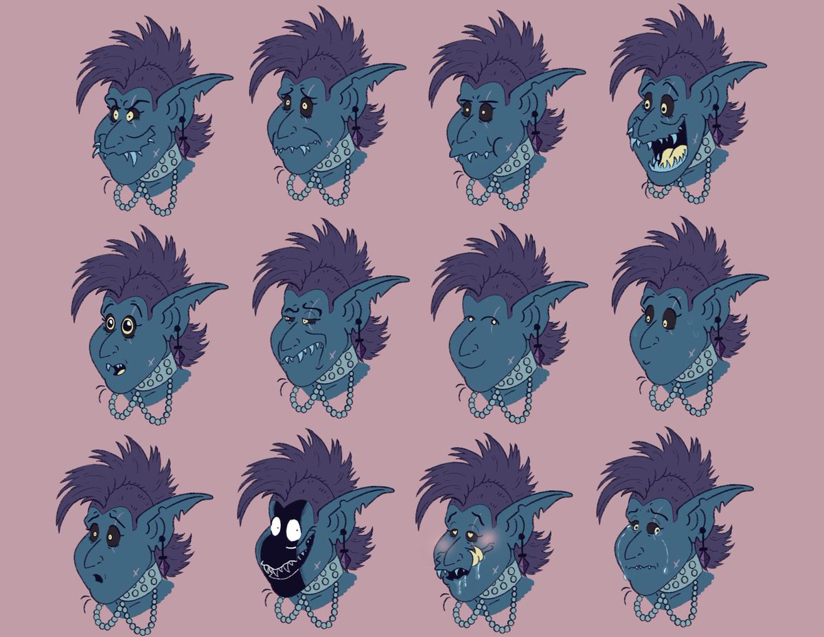 evariag12's tweet photo. 💜The many faces of Evy💜 https://t.co/8WGt8wg7MW