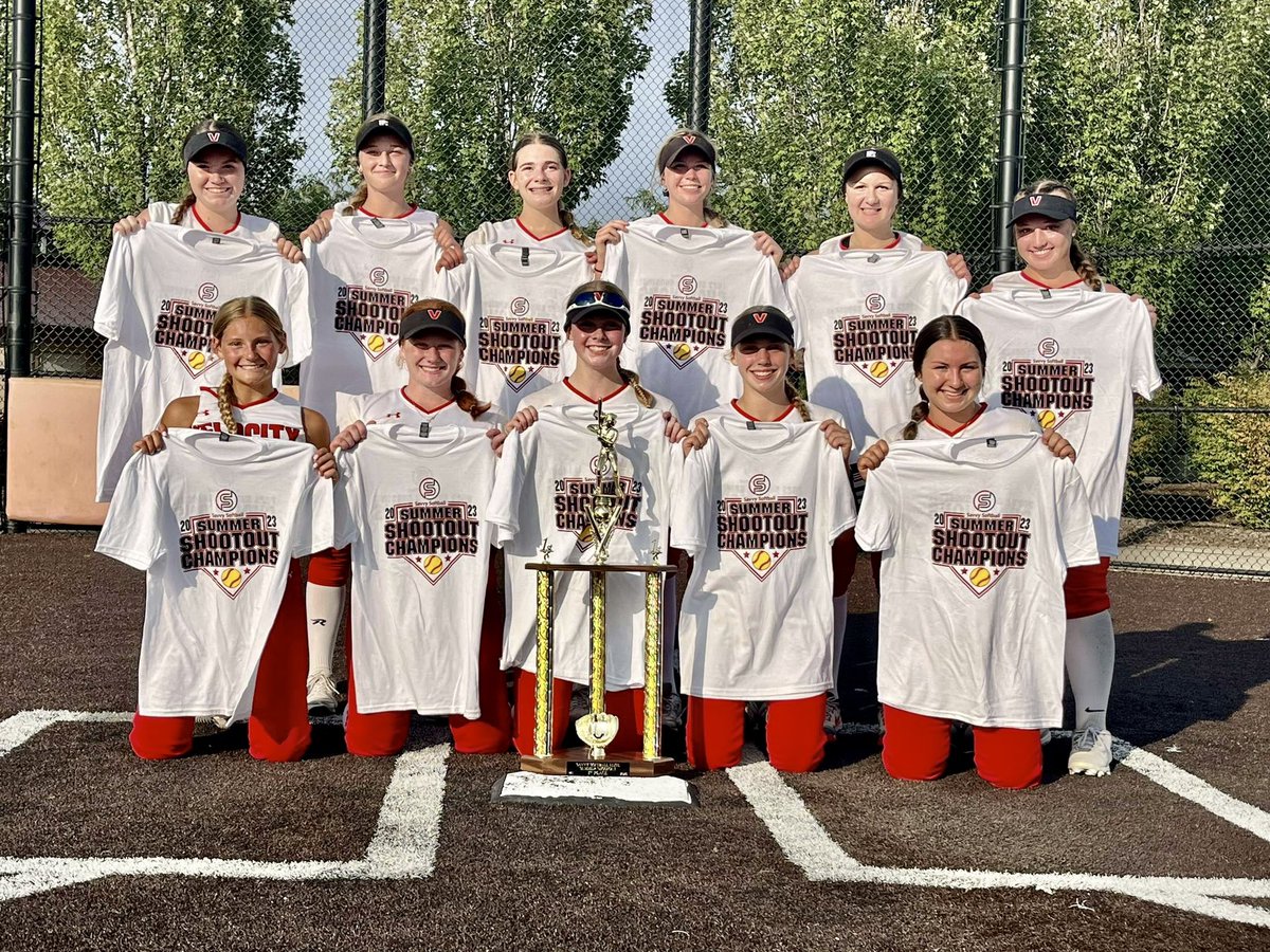 🏆 This weekend we went 6-1 and won the championship at the <a href="/SavvyTourneys/">Savvy Softball</a> Elite Summer Shootout! 🔥

Next up: <a href="/PGFnetwork/">PGF</a> Nationals (Week 2) in California! 🌊🌴☀️