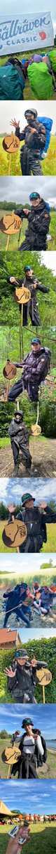 JenniferQu517's tweet photo. Fjallraven Classic Denmark 2023 https://t.co/UjpddQLMVr