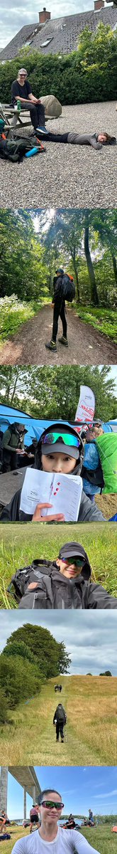 JenniferQu517's tweet photo. Fjallraven Classic Denmark 2023 https://t.co/UjpddQLMVr