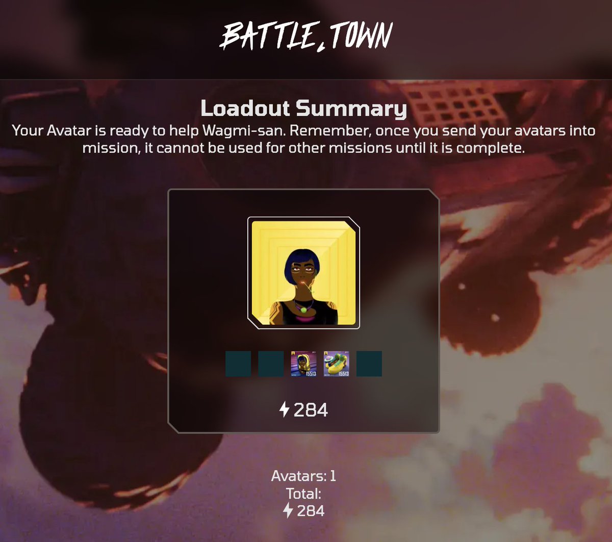 RoyalOden20's tweet image. Ready for my first @10KTFshop battle town mission! Season 2 here I come! 🤘