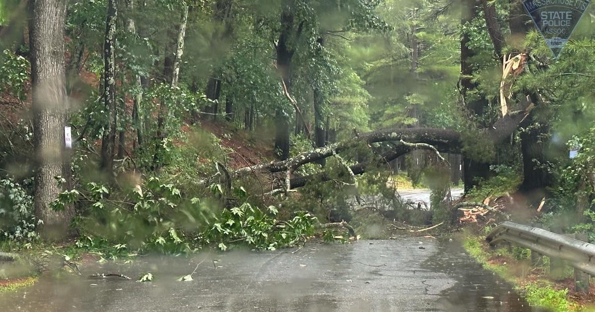 National Weather Service confirms tornado touched down in North Brookfield - CBS News #BreakingNews #Breaking #Tornado https://t.co/TnzkJBhqcc https://t.co/maLwzeh5TH