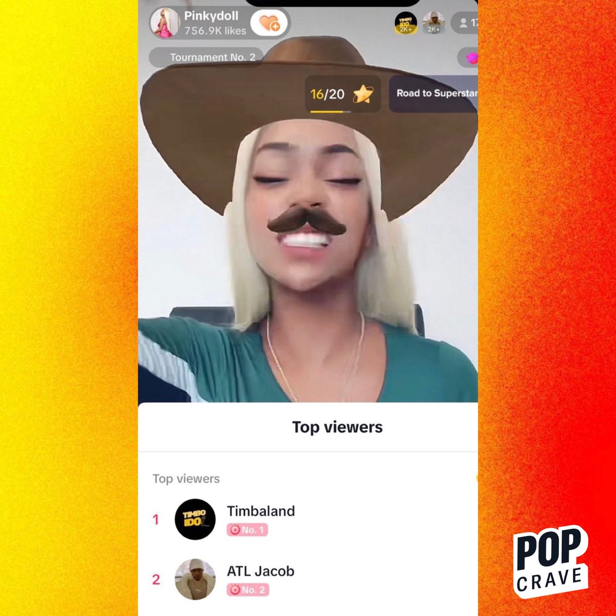 Pop Crave tweet media