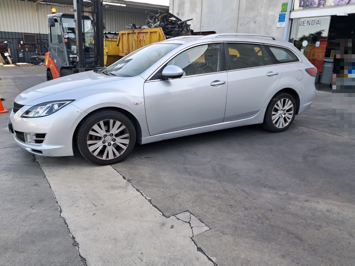Desguaces_STOP's tweet photo. #desguacemazda
Desguaces STOP le informa el despiece de un *MAZDA 6  2.0 MZR-CD 16V 140 cv tipo de motor MZRCD20*

Solicite Hoy Mismo sus recambios de segunda mano Verificados para su Mazda 6 Familiar:
https://t.co/fzq2Xe8kGy

Con su Garantía Desguaces STOP

#MAZDA https://t.co/mMuODqRvXw