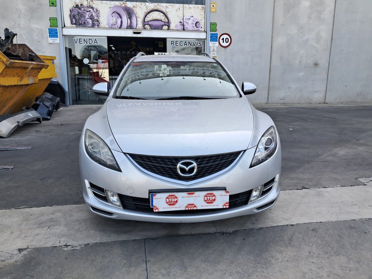 Desguaces_STOP's tweet photo. #desguacemazda
Desguaces STOP le informa el despiece de un *MAZDA 6  2.0 MZR-CD 16V 140 cv tipo de motor MZRCD20*

Solicite Hoy Mismo sus recambios de segunda mano Verificados para su Mazda 6 Familiar:
https://t.co/fzq2Xe8kGy

Con su Garantía Desguaces STOP

#MAZDA https://t.co/mMuODqRvXw