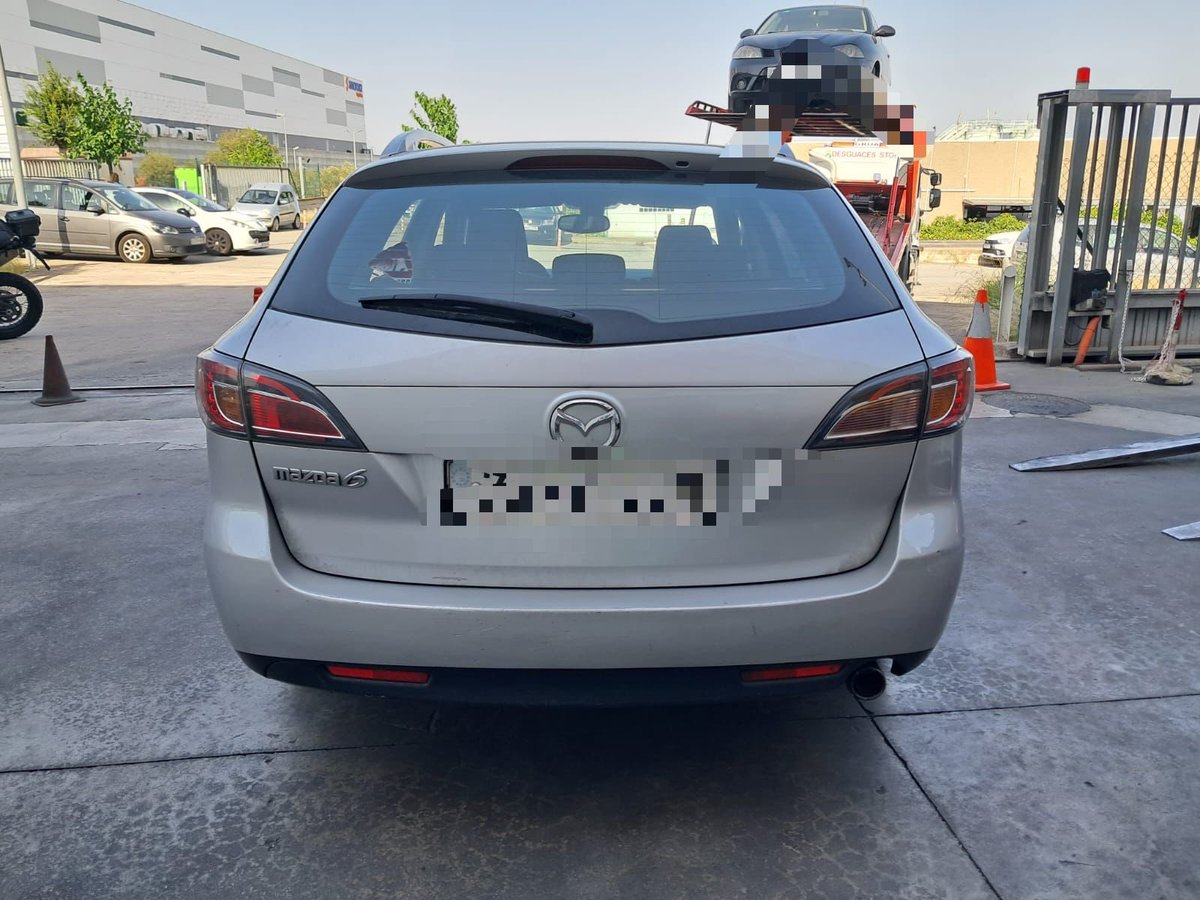 Desguaces_STOP's tweet photo. #desguacemazda
Desguaces STOP le informa el despiece de un *MAZDA 6  2.0 MZR-CD 16V 140 cv tipo de motor MZRCD20*

Solicite Hoy Mismo sus recambios de segunda mano Verificados para su Mazda 6 Familiar:
https://t.co/fzq2Xe8kGy

Con su Garantía Desguaces STOP

#MAZDA https://t.co/mMuODqRvXw