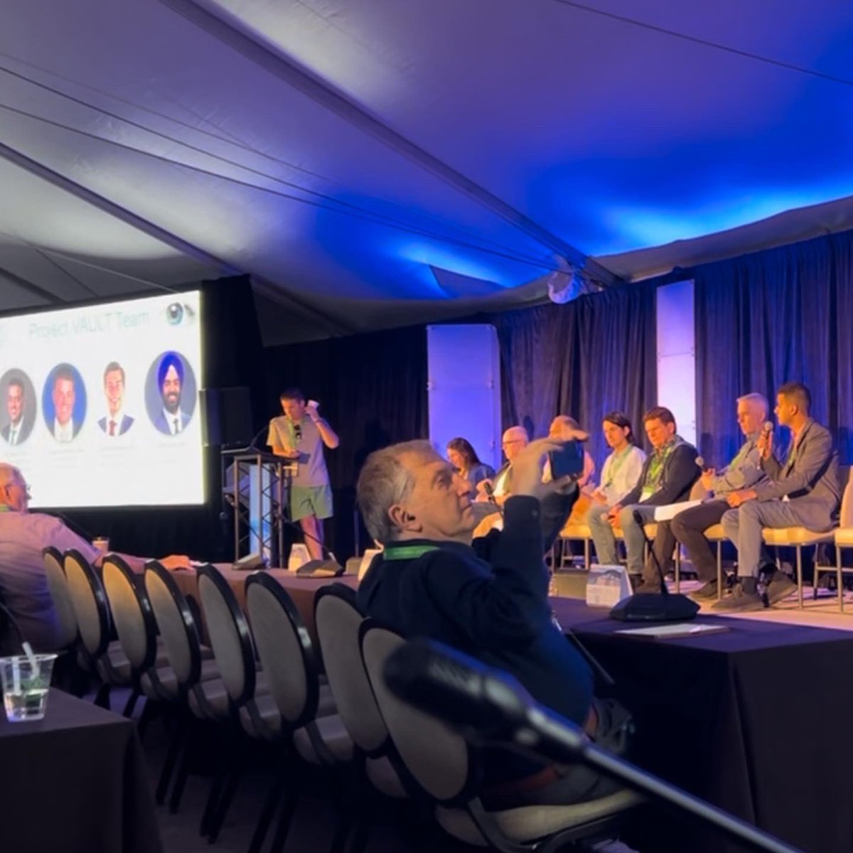 tajnassermd's tweet image. Thrilled to attend my first @AECOSurgery American-European Congress of Ophthalmic Surgery meeting! Honored to be selected for their mentorship program for young ophthalmologists. Grateful for mentors and @youngmdconnect for the support! #AECOS #Ophthalmology  #YoungMDConnect