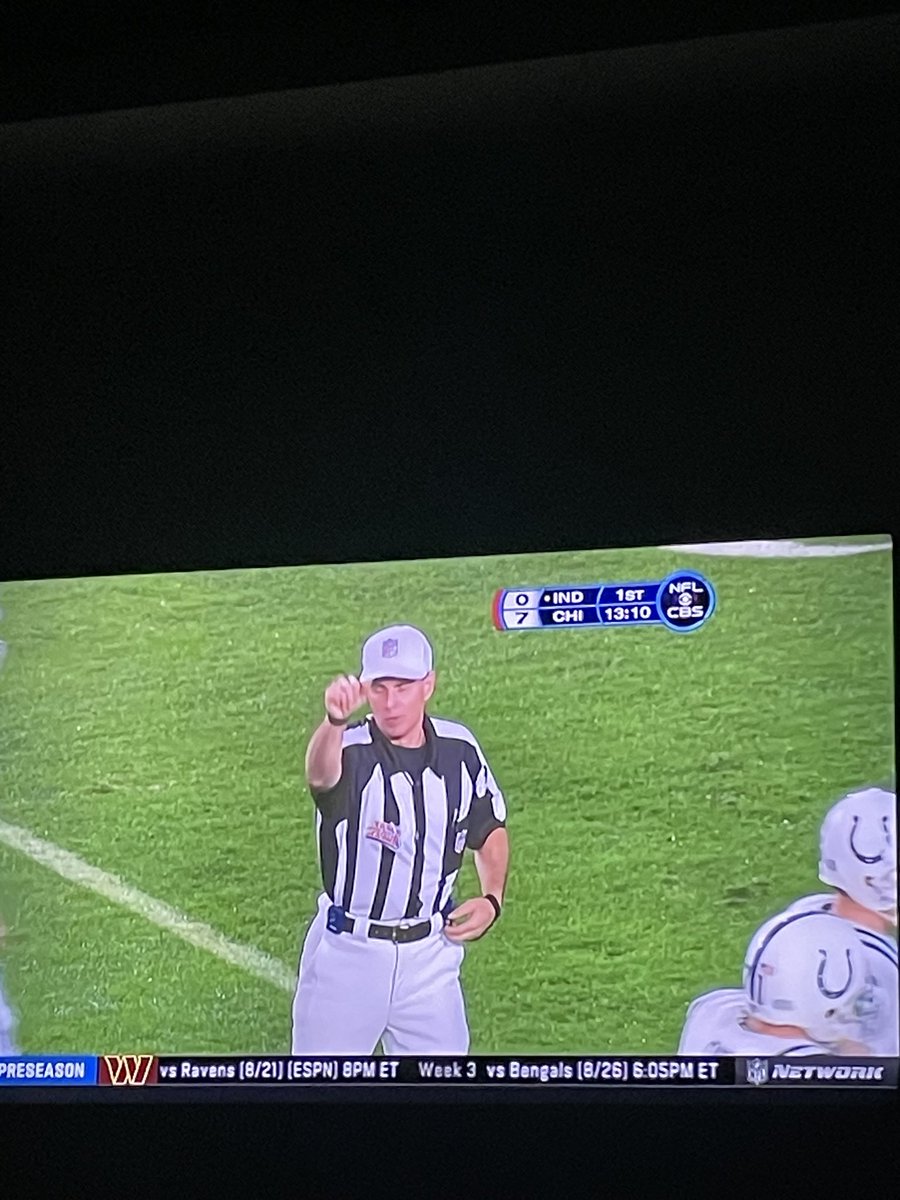 APecorello's tweet image. NFL network knows a quality game when the see one #colts