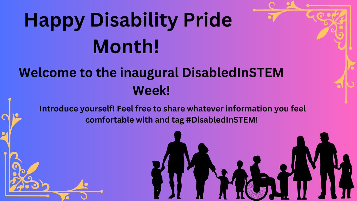 DisabledInSTEM tweet media