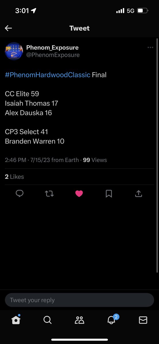alex13dauska's tweet photo. Had a great weekend with @CCEliteBBall 2027 at the #PhenomHardwoodClassic!
Went 2-1 in the 15u division while averaging 17ppg 💯
@CLS_Hawks_Bball @CCEliteBBall @CoachTomerlin @PhenomExposure @colbylewis20 @ty1ewis
#CCElite https://t.co/ygKC6jZgJg