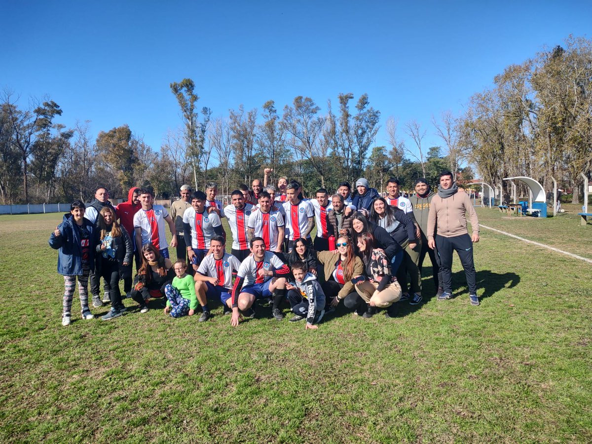 Campeonato de fútbol ⚽ 11 en Ezeiza, excelente jornada junto a lxs trabajadorxs <a href="/BifariR/">BifariRacing</a> <a href="/CarlosPerezSEC/">Carlos Pérez</a> <a href="/carniza25/">ruben romero</a> <a href="/cocorojas83/">Jose Rojas</a> <a href="/DanielOveja/">Daniel Ovejero</a> <a href="/gabyfranch77/">El PELA 85 🌶️</a> <a href="/RICARDOMBARBAR/">R .Barbar</a> <a href="/VaneRamos1402/">Vanesa Ramos</a> <a href="/Arturogordill0/">Arturo</a> <a href="/Montesinocarlo1/">Montesino carlos</a> <a href="/emanuelpeddrozo/">emanuel pedrozo</a> <a href="/Sebasju158/">Sebasjuarez</a> @