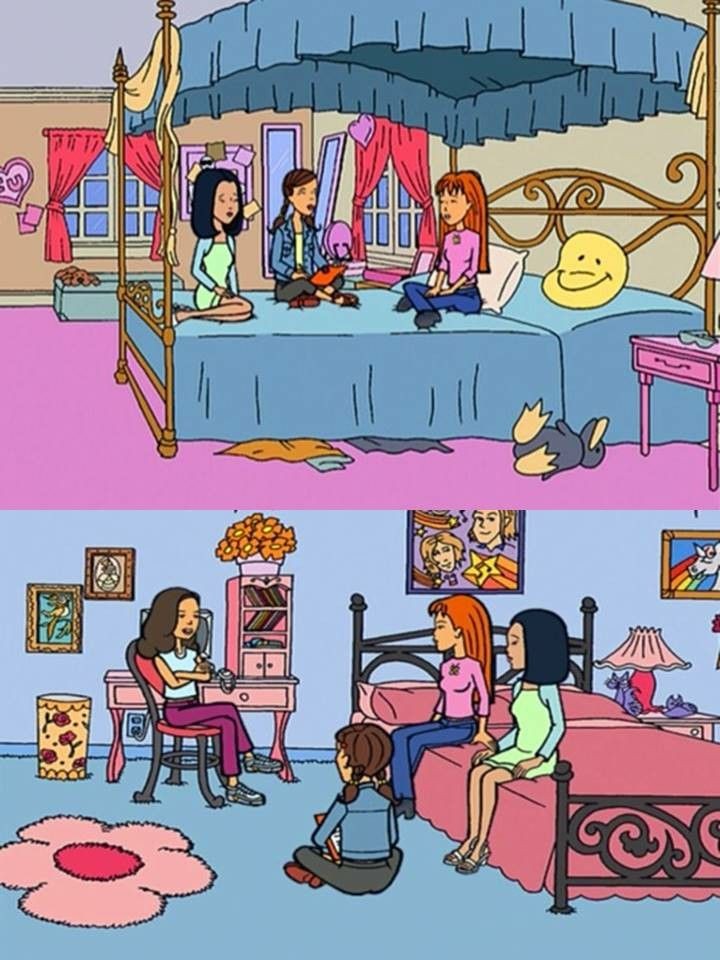 a vibe men will never truly understand