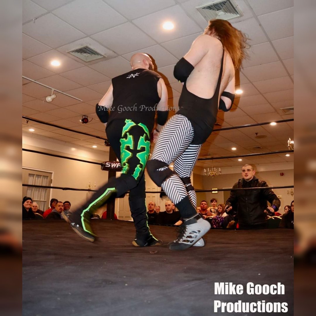 nxznofficial's tweet image. The match I had with the doc 🤓 before he changed my life 😎

SWF "Love at First Fight"
Pompton Lakes, NJ
2/4/23

@swflive #swf #swflive #loveatfirstfight #prowrestling #wrestling #wrestler #prowrestler #wrestle #NXZN #inthename #marshalllaw

📸: @MikeGooch_Pics 👑