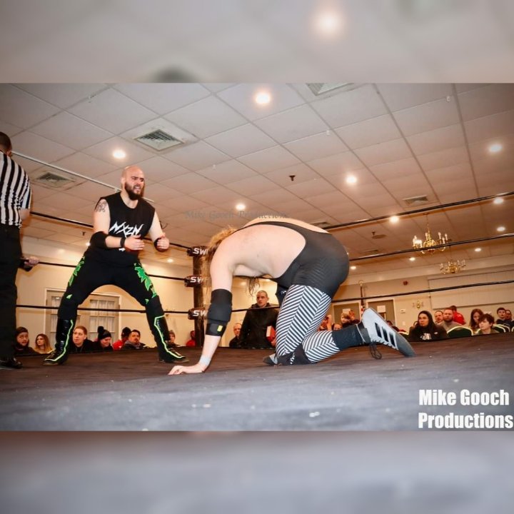 nxznofficial's tweet image. The match I had with the doc 🤓 before he changed my life 😎

SWF "Love at First Fight"
Pompton Lakes, NJ
2/4/23

@swflive #swf #swflive #loveatfirstfight #prowrestling #wrestling #wrestler #prowrestler #wrestle #NXZN #inthename #marshalllaw

📸: @MikeGooch_Pics 👑