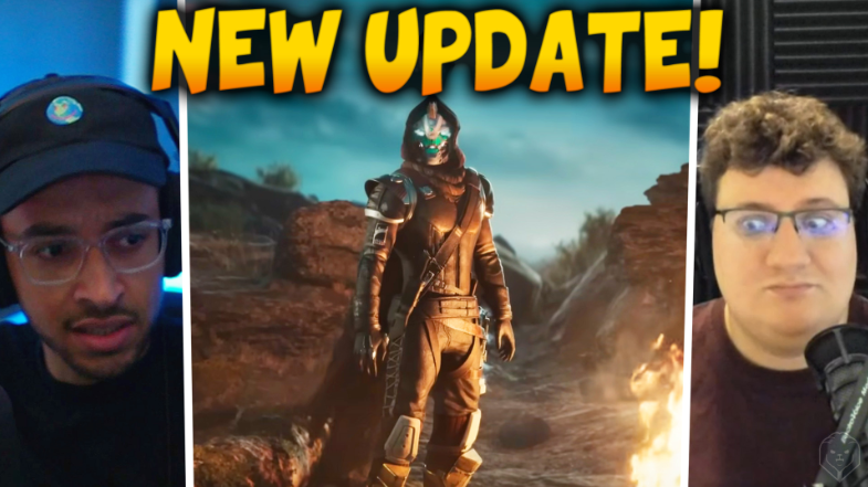 Unknown Player (@unknownplayer03) on Twitter photo New podcast with <a href="/MyNameIsByf/">My name is Byf (Lore Daddy)</a> discussing The Final Shape, Witness secrets, end of Destiny 2, community backlash, Cayde 6, Marathon response, Bungie updates and more…
📺 Video: youtube.com/watch?v=50MK2k…
🔊 Spotify: open.spotify.com/show/0kNQ1b9jn…
🔊 Apple: podcasts.apple.com/gb/podcast/cre… New podcast with <a href="/MyNameIsByf/">My name is Byf (Lore Daddy)</a> discussing The Final Shape, Witness secrets, end of Destiny 2, community backlash, Cayde 6, Marathon response, Bungie updates and more…
📺 Video: youtube.com/watch?v=50MK2k…
🔊 Spotify: open.spotify.com/show/0kNQ1b9jn…
🔊 Apple: podcasts.apple.com/gb/podcast/cre…