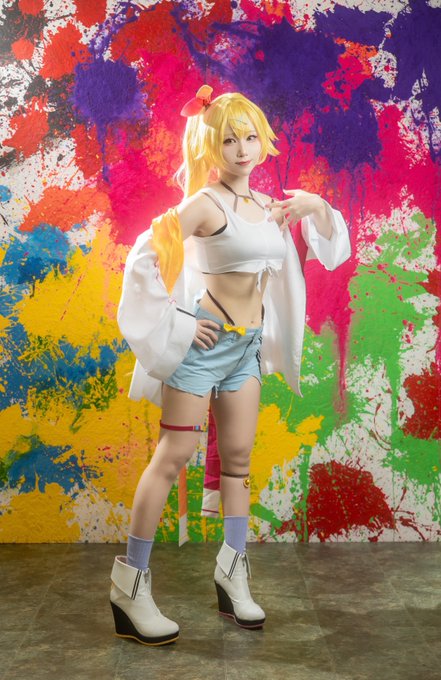 コスプレイヤーしゅんすけのTwitter画像12