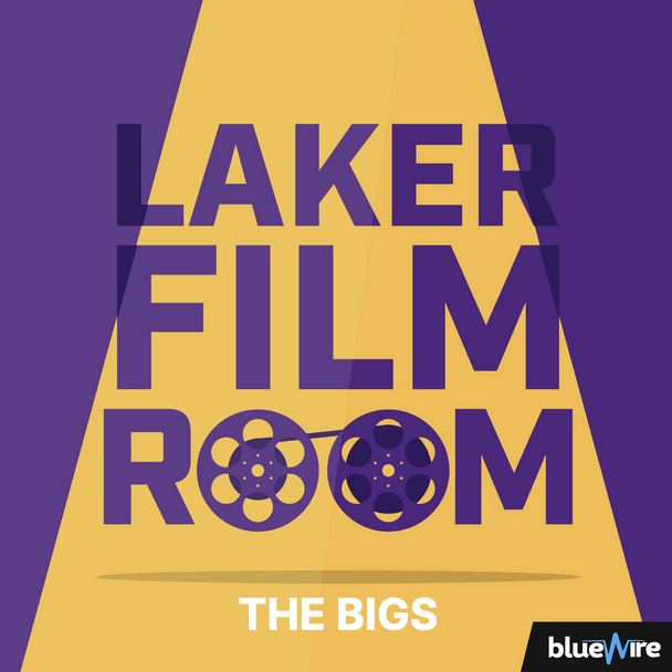 Laker Film Room Podcast tweet media
