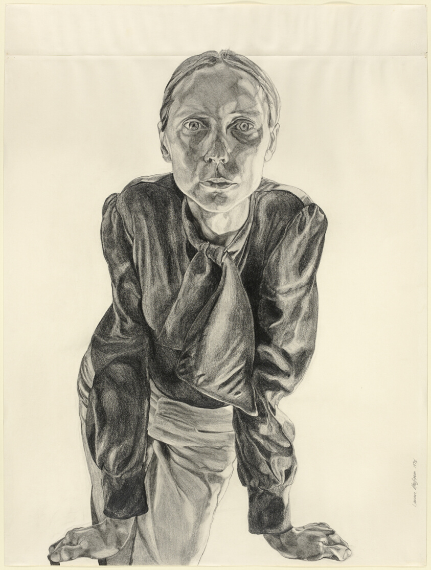 ⚡Art Institute of Chicago⚡
Untitled (Toni Lane), Laurence Kaufman, 1978, United States