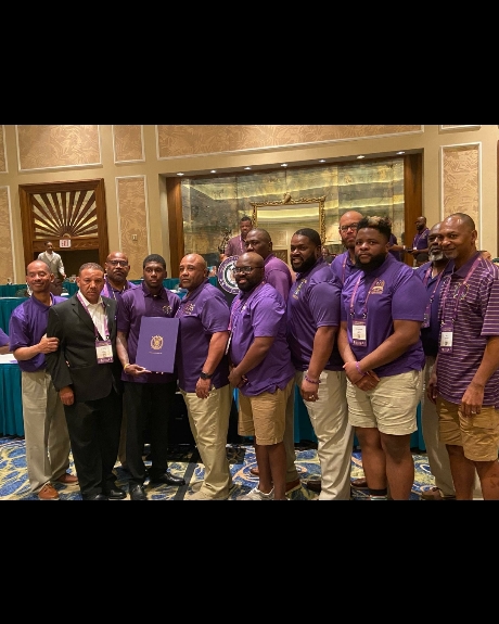 4th District of Omega Psi Phi tweet media