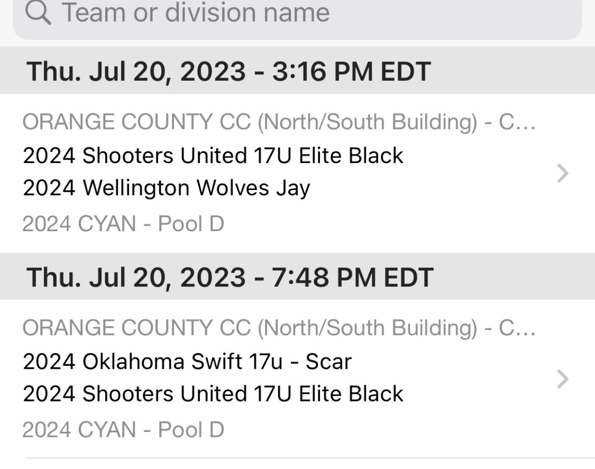 Shooters United Hoops Training tweet media