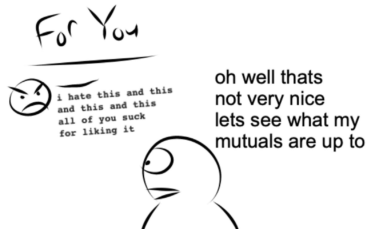 whipplefingers's tweet photo. comic about my timeline https://t.co/HR5MKUqViz