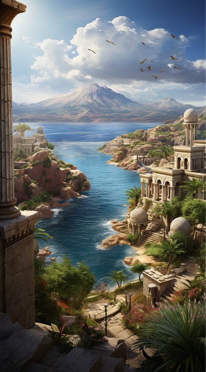 Anc_Aesthetics's tweet photo. Harbor https://t.co/WEGanu2qqq