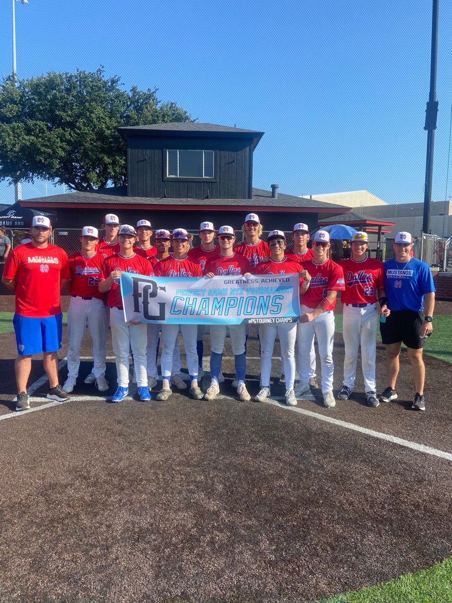 Perfect Game NTX tweet media