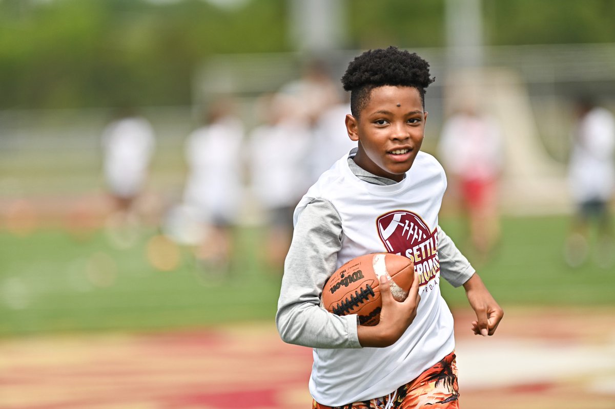 Had a blast shooting the @tim_settle and @Iam_GS3 @ProCamps last month. Outstanding guys giving back to their hometown high school @UnityReedHS