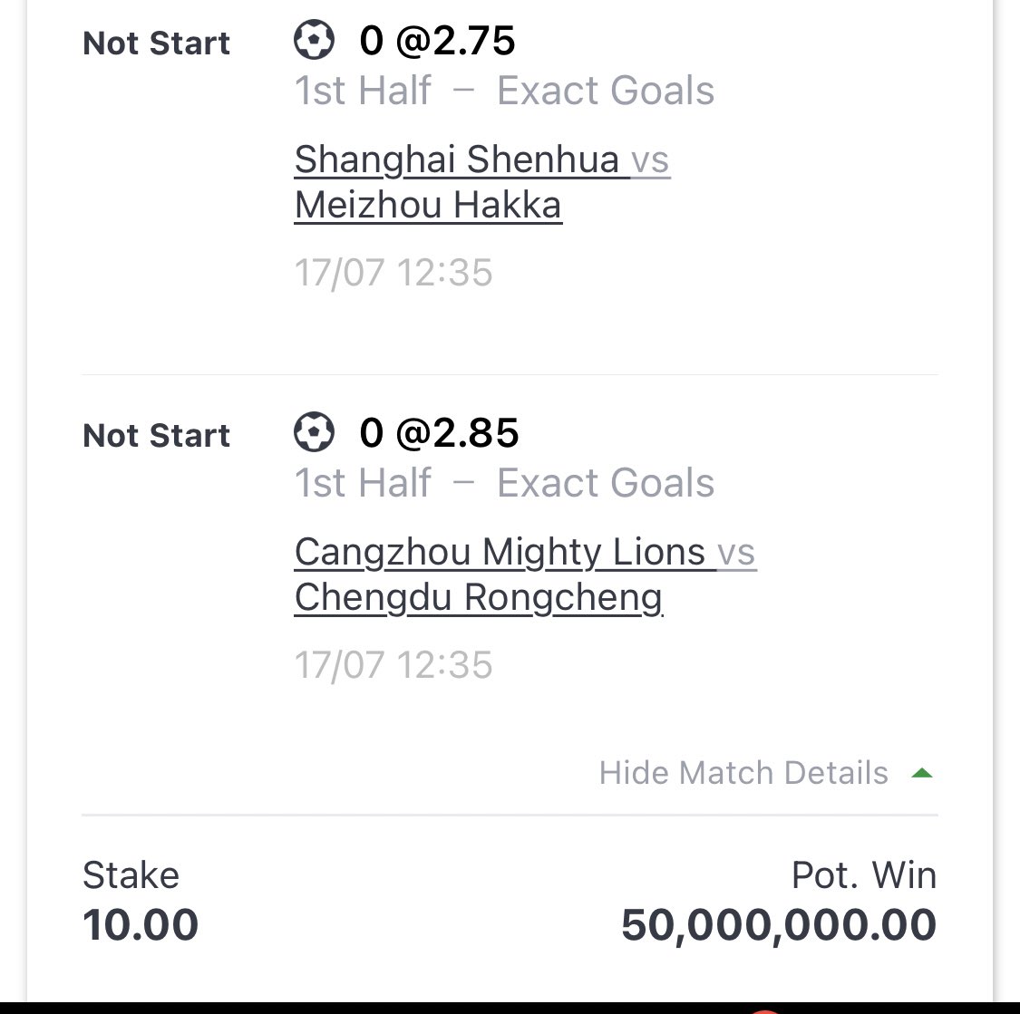 CEACER042's tweet image. Who is ready for the code 💯💯
Retweet aggressively ✅🫵🫵