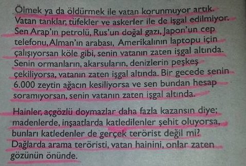 Gerçek Terörist Kimdir?