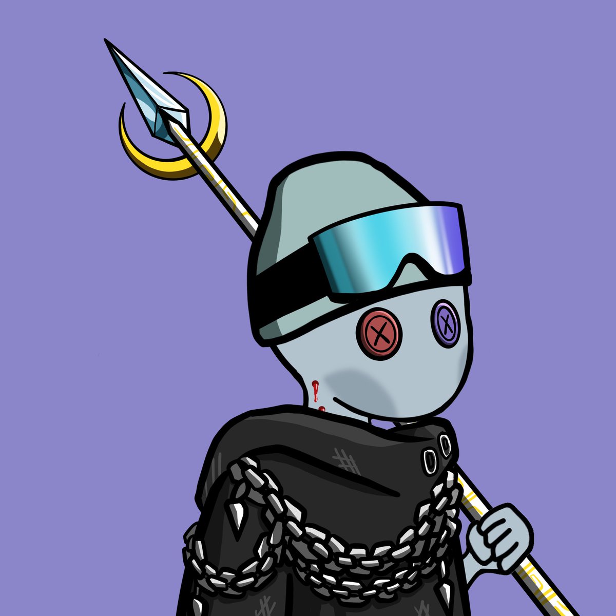 One failed project that makes me sad is <a href="/GhostfaceNFT/">GHOSTFACEKILLA</a> 

I followed this project for a long time before the mint, was always such a big fan of the art, the community use to be insane and it made a great pfp imo 

I still hold these guys even though they’re almost worthless now