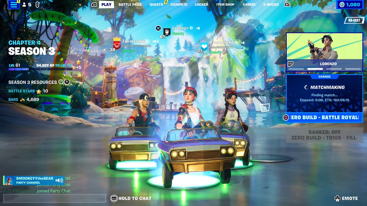 scoobydoo_crew's tweet photo. #PS5Share #Fortnite @BabySMOOKEYY https://t.co/xN6YvQ17ke